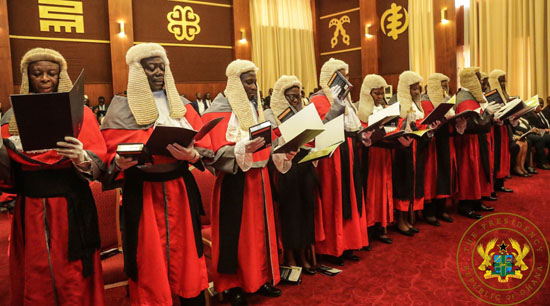 How journalism got Ghanaian Judges, MPs running to declare assets
