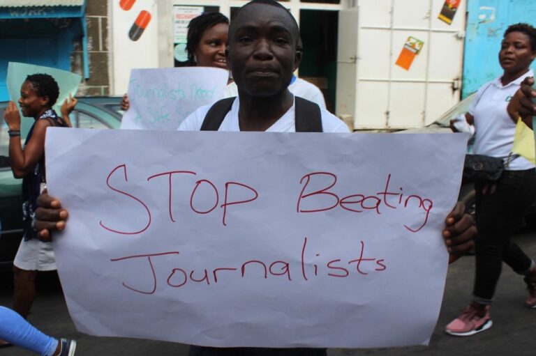 World Press Freedom Day 2023: Statement by Centre for Media Studies and Peacebuilding