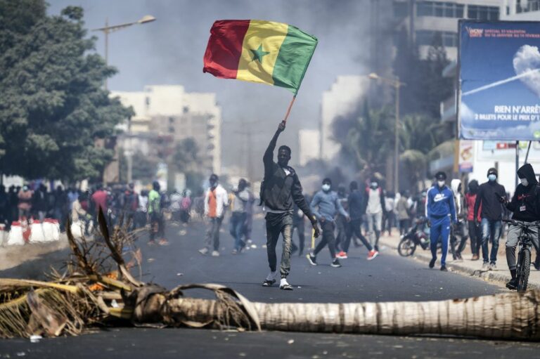 9 dead, TV stations shut, internet disrupted in Senegal