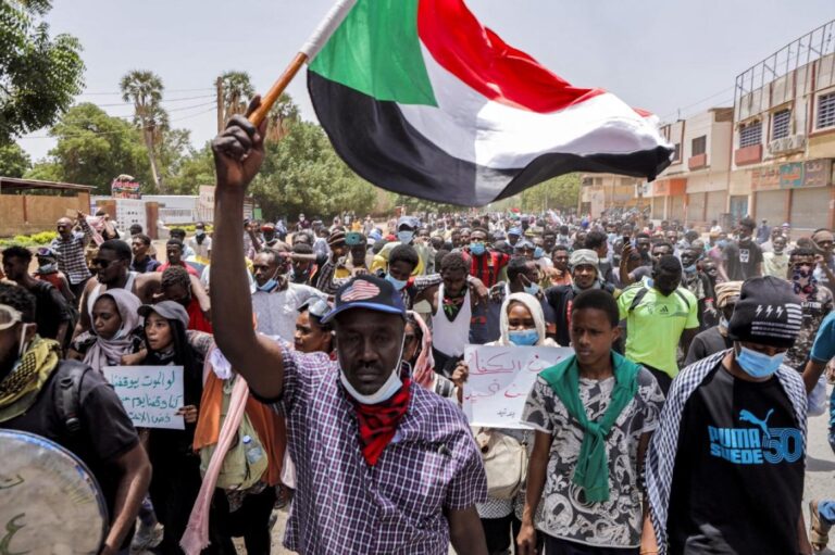Conflict in Sudan Affecting Digital Communications and Critical Services Delivery