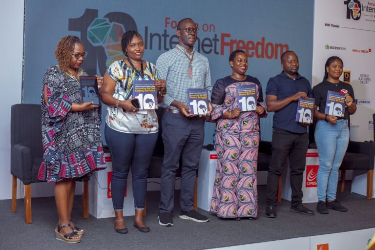 Report: The state of internet freedom in Africa 2023