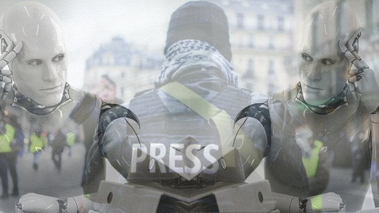 Charter on AI and Journalism launched