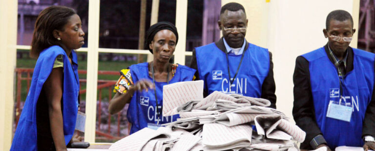 Why it’s crucial for the Democratic Republic of Congo to keep the Internet on during its elections