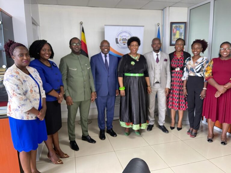 AFIC to collaborate with Uganda Human Rights Commission on implementation of the Information law