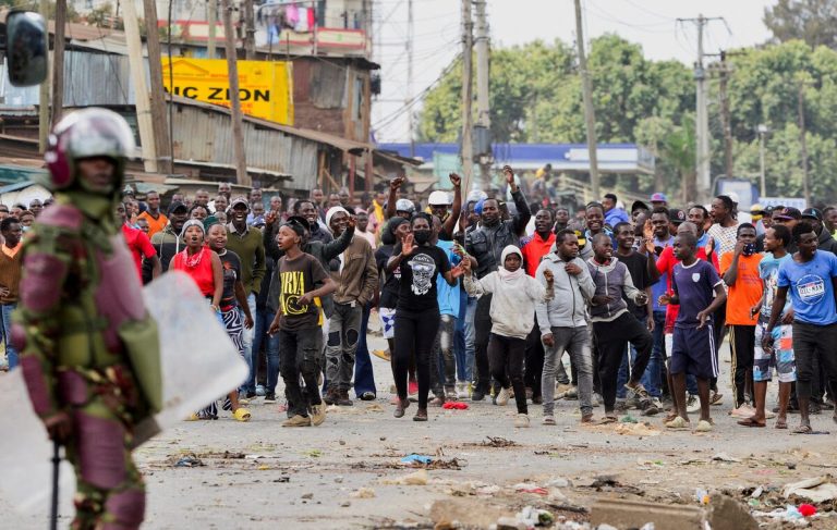 AFEX Condemns blatant violations of fundamental freedoms during protests in Kenya