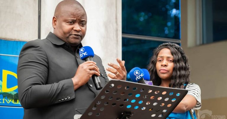 AFEX Condemns the Detention of Member