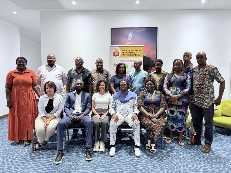 Resolution of the Eleventh General Meeting of the African Freedom of Expression Exchange (AFEX)